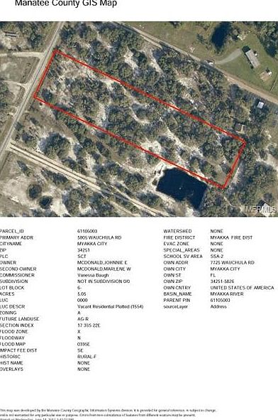2nd image of 5805 Wauchula Rd
