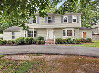 11821 Robious Rd, Midlothian, VA 23113