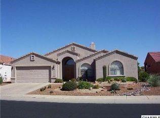 3486 S Abrego Dr, Green Valley, AZ 85614