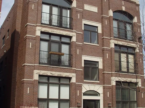 1908 W Armitage Ave #1W, Chicago, IL 60622