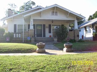 500 N 8th St, Ponca City, OK 74601