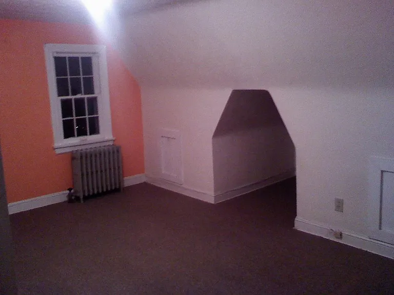 Third floor Bedroom