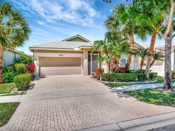 9605 Sandpiper Shores Way, West Palm Beach, FL 33411