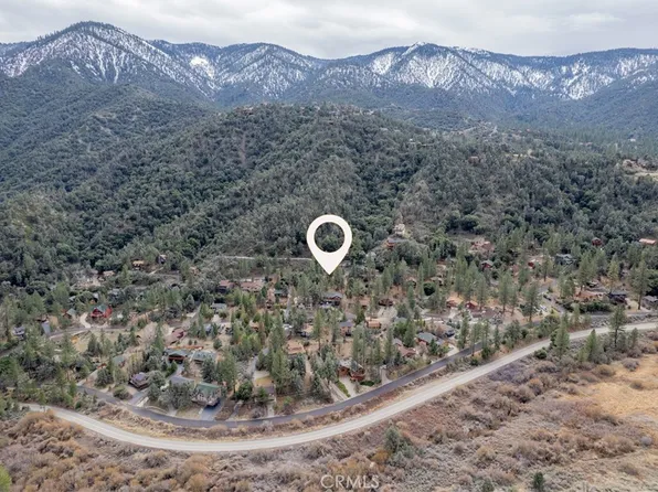 15513 San Moritz Dr Lot 317, Pine Mountain Club, CA 93222