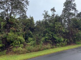Nahelenani St LOT 53-B, Volcano, HI 96785