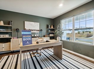 Juliet Plan, Heritage Farms, Chelsea, MI 48118