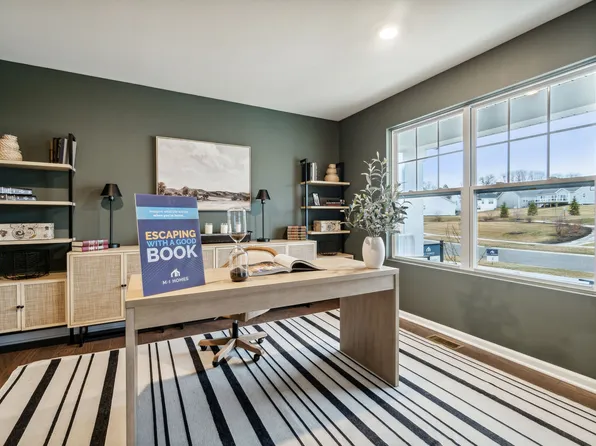 Juliet Plan, Heritage Farms