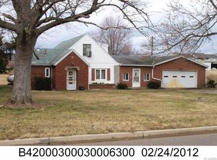 4478 Straight Arrow Rd, Dayton, OH 45430