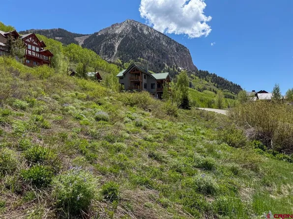 20 Overlook Drive, Mt. Crested Butte, CO 81225