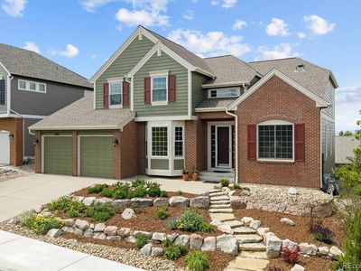 8369 Winter Berry Drive, Castle Pines, CO, 80108