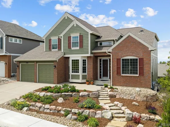 8369 Winter Berry Drive, Castle Pines, CO 80108
