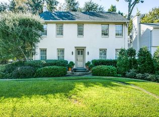4501 Mockingbird Ln, Highland Park, TX 75205