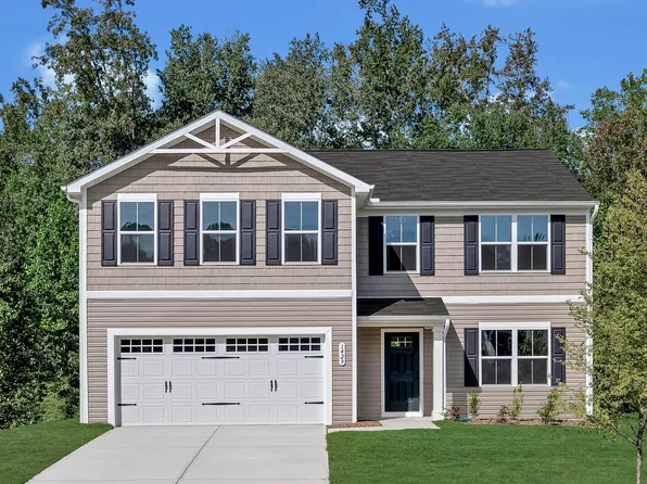 101 Day Song Ct, Lillington, NC 27546