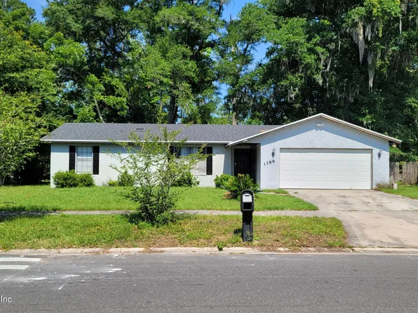 1288 TURTLE CREEK Drive S, Jacksonville, FL 32218