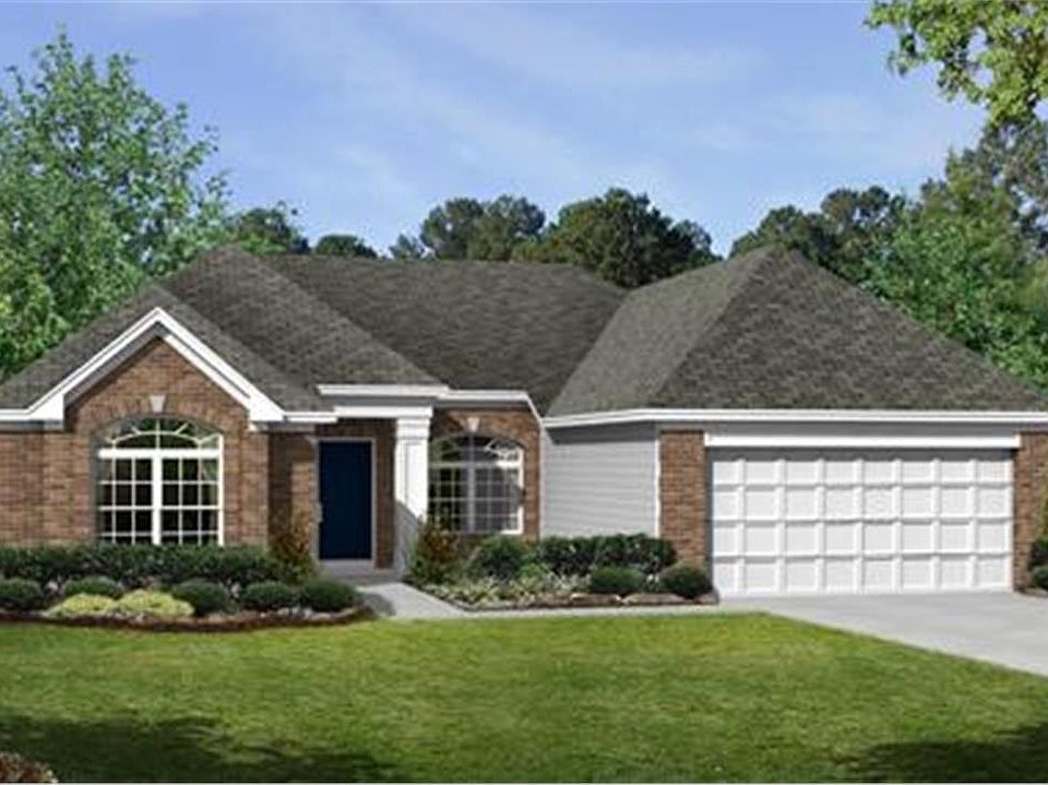 Located in Steeplechase - The Enclave in Fishers, IN