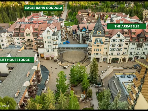 555 E Lionshead Cir #207, Vail, CO 81657