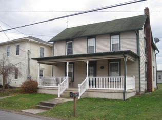 16 Ringtown Mountain Rd, Catawissa, PA 17820