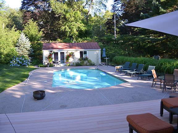 Pool & Cabana
