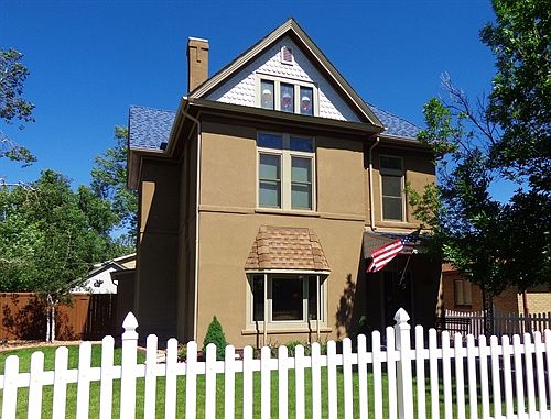 Beautiful Victorian Home