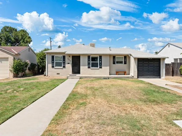 604 W Andrews Ave, Fresno, CA 93705