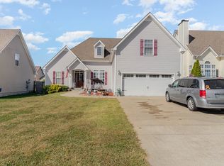 3728 Suiter Rd, Clarksville, TN 37040