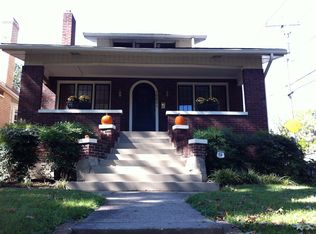 1865 Harvard Dr, Louisville, KY