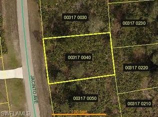 1864 Jacinto Ave, Lehigh Acres, FL 33972