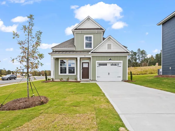 801 Brisbane Ct, Graniteville, SC 29829