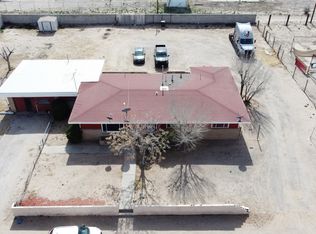 812 Grant St, Anthony, NM 88021