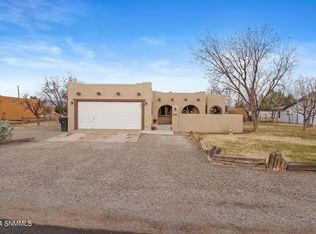 606 Shadow Valley Dr, Las Cruces, NM 88007