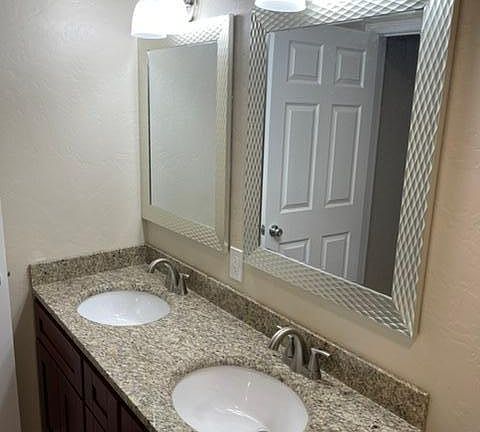 Master bath