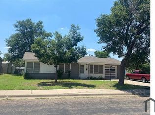 2413 Poplar St, Amarillo, TX 79107
