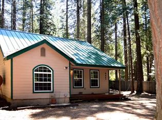 9447 Thatcher Mill Rd, Shingletown, CA 96088