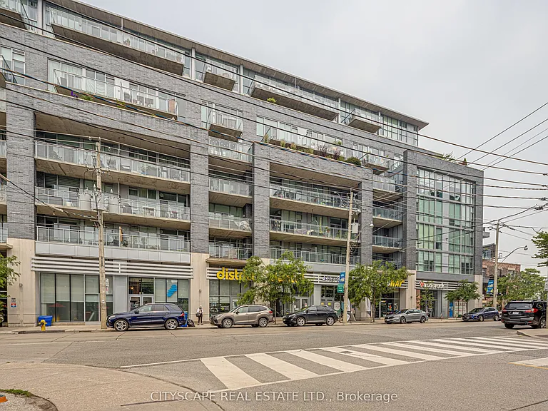 510 King St E #313 — Photo 40