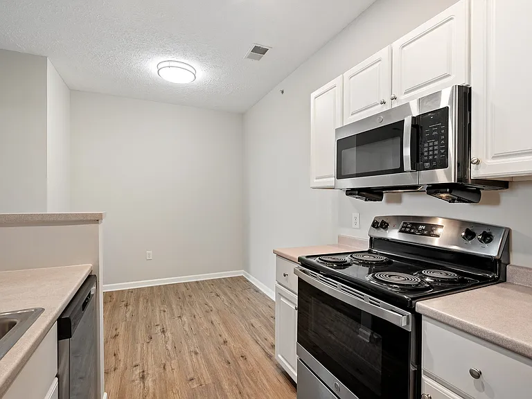 Modern kitchen