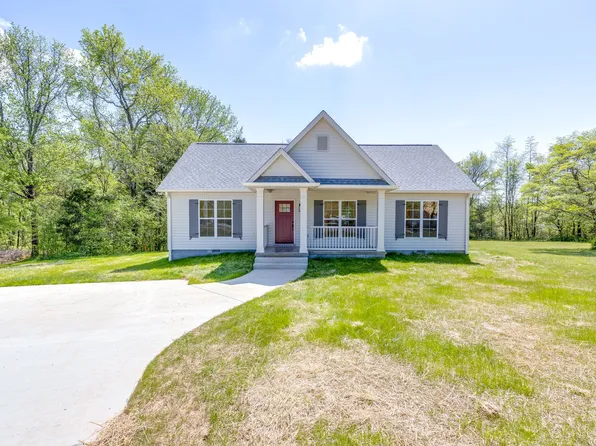 309 Pisgah Ridge Cove Rd, Pulaski, TN 38478
