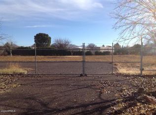 3321 N Washington Ave, Douglas, AZ 85607