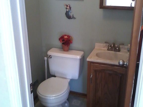 Downstairs Bathroom