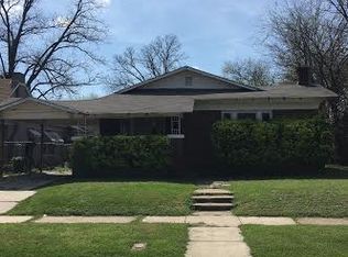 1233 Lowe St, Fort Worth, TX 76110