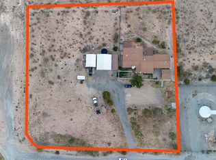 15540 Salt Bush Dr, El Paso, TX 79938
