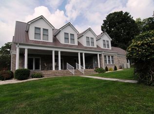 2505 Forge Ridge Rd, Harrogate, TN 37752