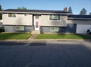 1119 S Ray St, Spokane, WA 99202