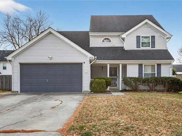 1305 Mondrian Loop, Virginia Beach, VA 23453