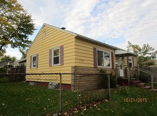 1701 Pulaski St, South Bend, IN