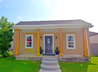 1506 N Grand Ave, Connersville, IN 47331