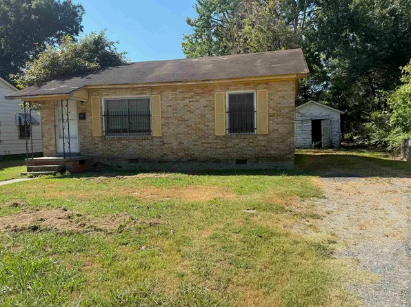 310 W 24th Ave, Pine Bluff, AR 71601