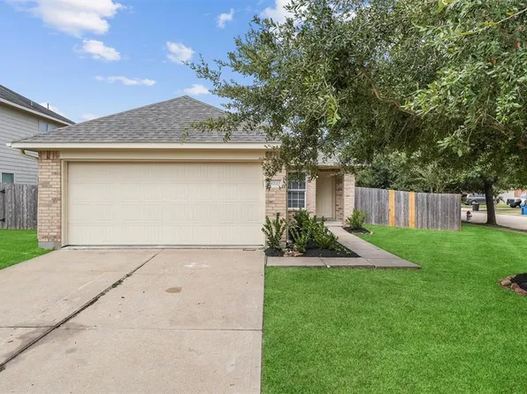 6735 Haven Forest Lane, Richmond, TX 77469
