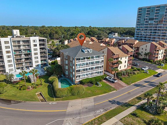 3rd image of 5501 N Ocean Blvd. #202