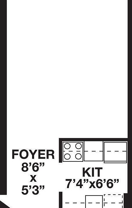 1st image of 395 S End Ave APT 10G