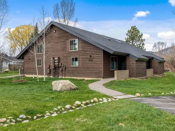 970 Confluence Ct #5, Steamboat Springs, CO 80487